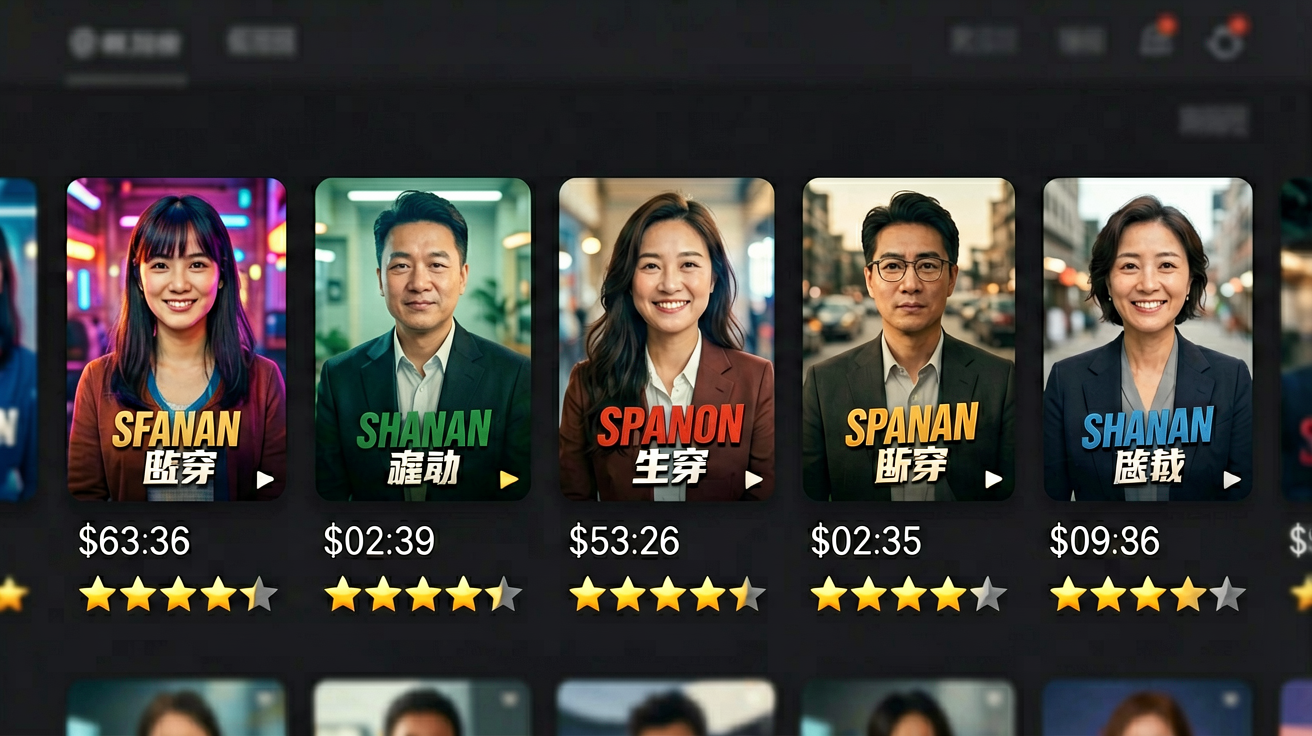 3358TV视频平台竖屏短剧内容上线现场，展示多部新剧海报并排陈列的运营推广场景